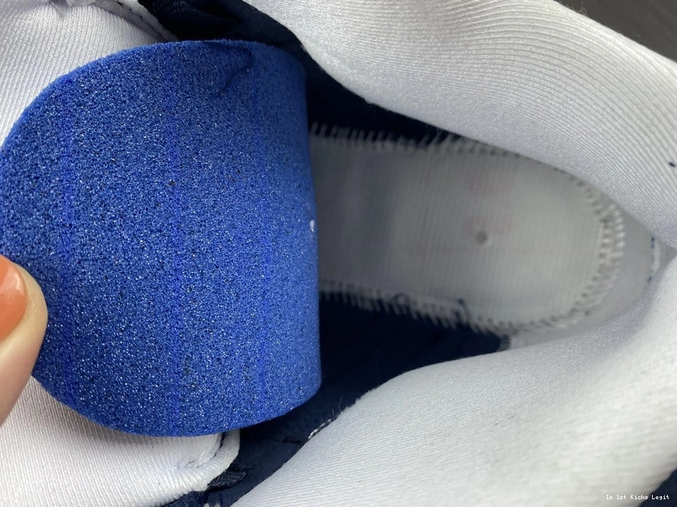 “DARK AIR JORDAN BLUE 414571-144 ” POWDER 13 1129